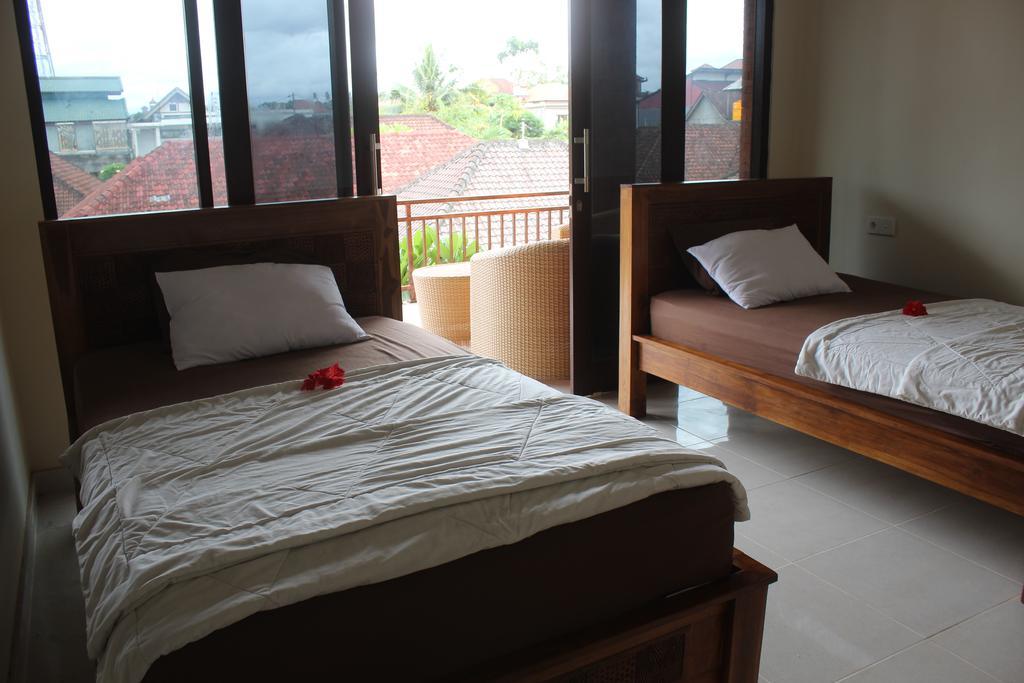 Ayu Bungalow 2 Ubud Quarto foto