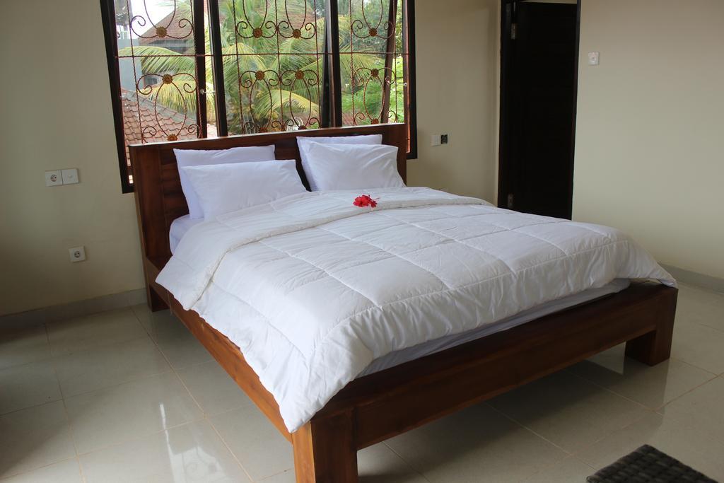 Ayu Bungalow 2 Ubud Quarto foto